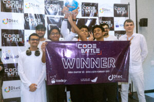 Code Battle Dubai